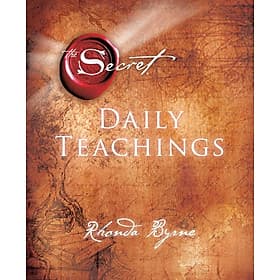 Sách Ngoại Văn - The Secret Daily Teachings - Rhonda Byrne (Author) - Thương Thương