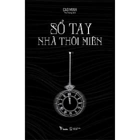 Sách Sổ Tay Nhà Thôi Miên - Cao Minh