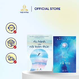 Bạn là vũ trụ và Chữa lành lượng tử - Tri Thức