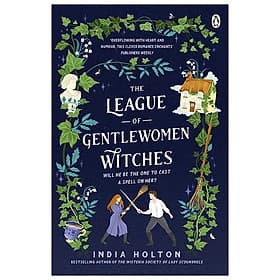 Dangerous Damsels 2: The League Of Gentlewoman Witches - Léa