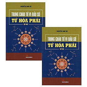 Trung Châu Tử Vi Đẩu Số - Tứ Hoá Phái - Chà