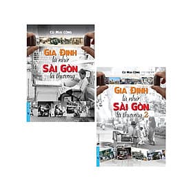 Combo Gia Định Là Nhớ - Sài Gòn Là Thương _FN - Gia Việt
