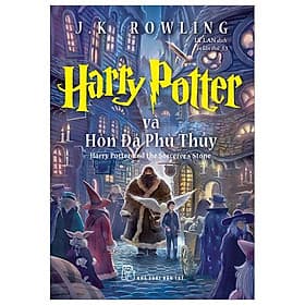Harry Potter Và Hòn Đá Phù Thuỷ - Tập 1 - Thu