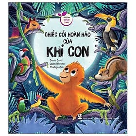 Storytime - Truyện Hay Rèn Luyện Kĩ Năng - Chiếc Gối Hoàn Hảo Của Khỉ Con - Việt Hà