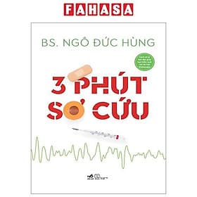 3 Phút Sơ Cứu - Nhã Nam
