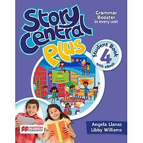 Story Central Plus Level 4 Student Pack - ED