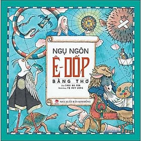 Ngụ Ngôn Ê-Dốp Bằng Thơ - Ê-Dốp