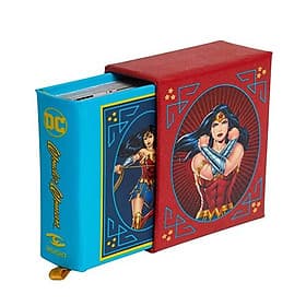 DC Comics: Wonder Woman (Tiny Book): Wisdom Through the Ages - Nam Phương