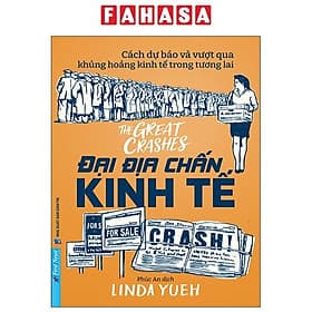 Cách Dự Báo Và Vượt Qua Khủng Hoảng Kinh Tế Trong Tương Lai - Đại Địa Chấn Kinh Tế - The Great Crashes - The First Wild Boar 02 Studio