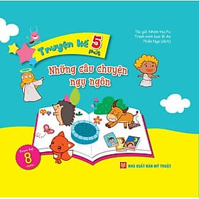 Truyện kể 5 phút: Những câu chuyện ngụ ngôn - Long