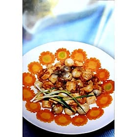 Sách Món Ăn Được Ưa Thích - Món Gà, Vịt - Việt Thư