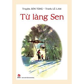 Sách Từ Làng Sen - Kim