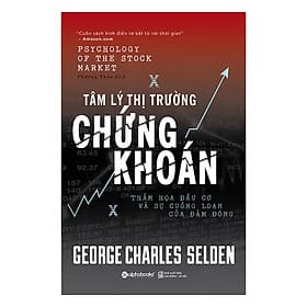 Sách Tâm Lý Thị Trường Chứng Khoán (Tái Bản 2017)