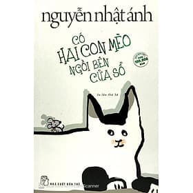Có Hai Con Mèo Ngồi Bên Cửa Sổ (Đ) - Ben Renshaw
