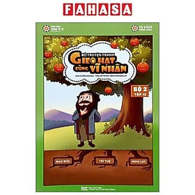 Gieo Hạt Cùng Vĩ Nhân - Bộ 2 - Tập 12