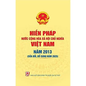 Hiến Pháp Nước Cộng Hòa Xã Hội Chủ Nghĩa Việt Nam 2025 - G