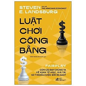 Luật Chơi Công Bằng - Fairplay - Nhã Nam