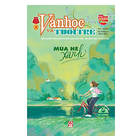 Văn Học Và Tuổi Trẻ - Tháng 5/ 2025 ( Bán kèm bút) - Văn
