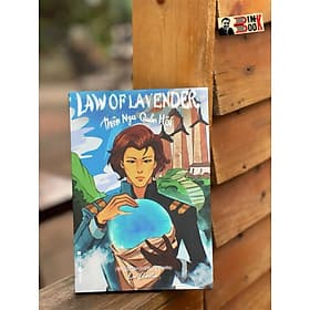 LAW OF LAVENDER – THIÊN NGA QUẦN HỘI - Leo Corner - Thái Hà -NXB Hà Nội