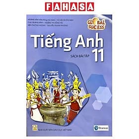 Global Success - Tiếng Anh 11 - Sách Bài Tập (2023) - Phương Phương