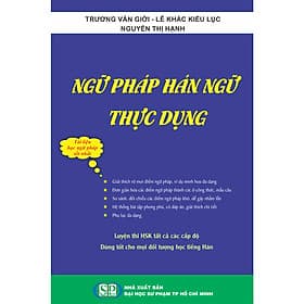 Ngữ Pháp Hán Ngữ Thực Dụng - G