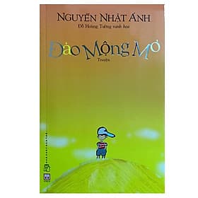 Sách Đảo Mộng Mơ - Á Đông