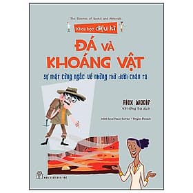 Sách Khoa Học Diệu Kì (10 cuốn) - Alex Woolf