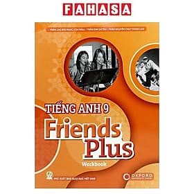 Tiếng Anh 9 Friends Plus - Workbook