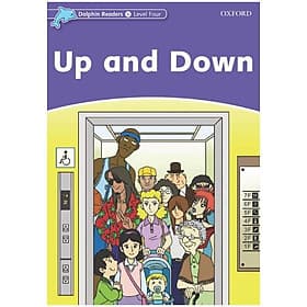 Dolphin Readers Level 4: Up And Down - An