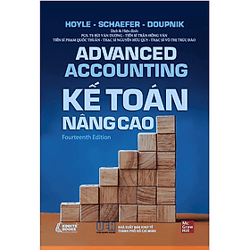 KẾ TOÁN NÂNG CAO - KT - Hú