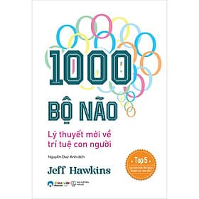 Sách 1000 Bộ Não - Nha Nha