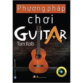 Sách Phương Pháp Chơi Guitar - Phương Phương