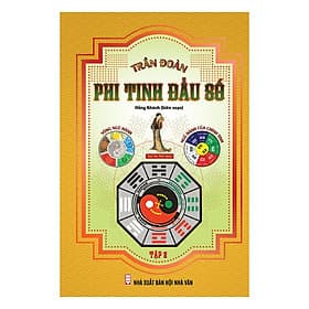 Sách Phi Tinh Đẩu Số Tập 2 (Bìa Cứng)