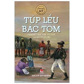 Sách Túp Lều Bác Tôm - Nhà xuất bản Larousse