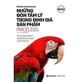 Những Đòn Tâm Lý Trong Định Giá Sản Phẩm - Priceless_AL - Lý Gia