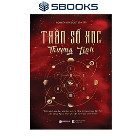 Thần Số Học Thượng Linh - SBOOKS