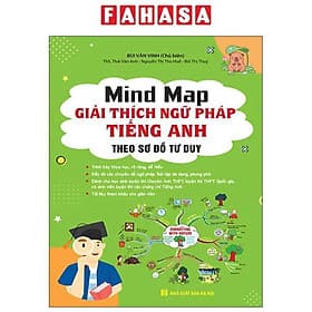 Mind Map - Giải Thích Ngữ Pháp Tiếng Anh Theo Sơ Đồ Tư Duy - Minh Minh