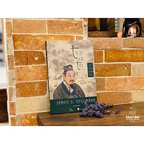 Thời Và Trị Trong Lã Thị Xuân Thu - James D. Sellmann - James Maclaine