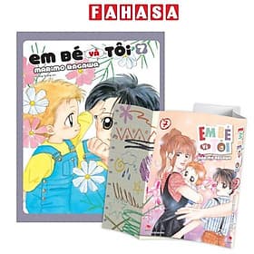 Em Bé Và Tôi - Tập 7 - Nhà xuất bản Larousse