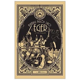 Sách Những Ngôi Sao Eger (Bìa mềm) - Văn