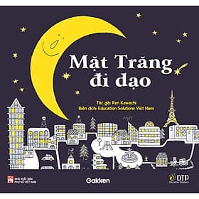 Mặt Trăng đi dạo - Di Di