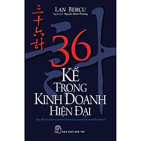 36 Kế Trong Kinh Doanh Hiện Đại - Bản Quyền - Do