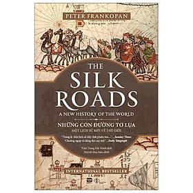Sách Những con đường tơ lụa - PHANBOOK