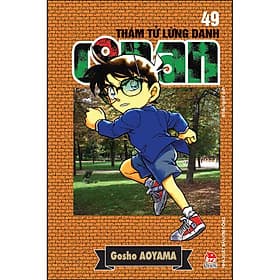 Thám Tử Lừng Danh Conan - Tập 49 - Kim
