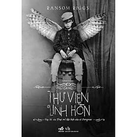 Sách Thư Viện Linh Hồn - Linh Linh