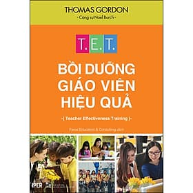 Sách T.E.T - Bồi Dưỡng Giáo Viên Hiệu Quả - Rien Ono
