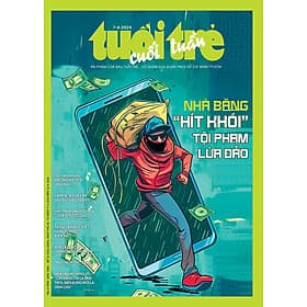 Tuổi Trẻ cuối tuần số 12 phát hành ngày 7-4-2024 - HAN