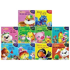 Bách Khoa Toàn Thư Cho Bé - Rèn Luyện Tư Duy - Bách Khoa