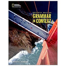 Grammar In Context 1 - 7th Edition - ED
