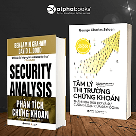 Combo Làm Giàu Từ Chứng Khoán: Phân tích Chứng Khoán + Tâm Lý Thị Trường Chứng Khoán - Lý Gia